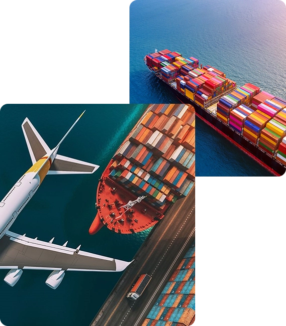 راه‌حل‌های جامع حمل‌ونقل بین‌المللی
